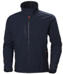 Helly Hansen HH Kensington softshell kabát sötétkék 74231_590-L (74231_590-L)