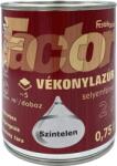 Festék Bázis Factor vékonylazúr sf. 2in1 színtelen 0, 75 L (600)