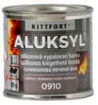 Kittfort Kittfort Aluksyl hőálló 0910 ezüst 80gr (8595030512019)
