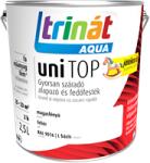 Trilak Trinát Aqua Unitop magasfényű RAL 9016 fehér és L bázis 2, 5 L (477220)