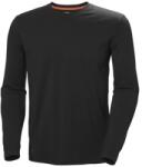 Helly Hansen HH EVO Hosszú ujjú póló fekete 79242_991-2XL (79242_991-2XL)