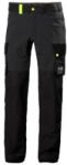 Helly Hansen HH Oxford 4X nadrág ében/fekete 77408_989-C60 (77408_989-C60)