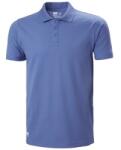 Helly Hansen HH Classic galléros póló kék 79167_558-4XL (79167_558-4XL)
