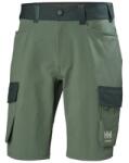 Helly Hansen HH Oxford 4X rövidnadrág fenyőzöld 77508_474-C52 (77508_474-C52)