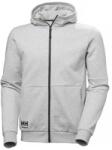 Helly Hansen HH Evo cipzáras kapucnis pulóver szürke 79345_932-XL (79345_932-XL)