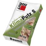 BAUMIT KlímaPutz S 40 kg KlimaMPI (151781)