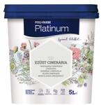 POLI FARBE Platinum falfesték Ezüst cinerária E10 5 L (1010101075)