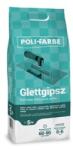 POLI FARBE Poli-Farbe glettgipsz (Corso) 5 kg (60801003)