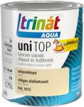 Trilak Trinát Aqua Unitop selyemfényű RAL 1015 vil. elefántcsont 0, 75L (471528)