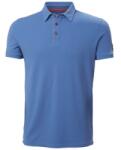 Helly Hansen HH Technikai galléros póló kék 79248_558-L (79248_558-L)