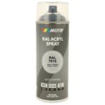 MOTIP Motip 7148 Ipari jav. festék RAL7015 szürke 400 ml (07148)