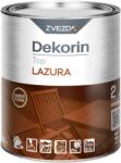 Zvezda Dekorin Top lazúr színtelen 1 0, 75 L (42559102)