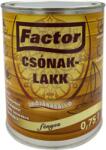 Festék Bázis Factor csónaklakk 0, 75 L (755)