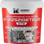 Den Braven Debbex S-T8 2K folyékony vízszigetelés 14 kg (CH0275HU)