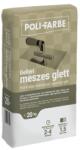 POLI FARBE Poli-Farbe beltéri meszes glett (Corso) 20 kg (61301001)