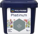 POLI FARBE Platinum falfesték Sulyom S50 1 L (1010101099)