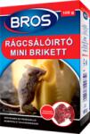 Vegyimester Bros Rágcsálóirtó mini brikett 100g (29pp) (001242)