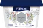 POLI FARBE Platinum falfesték Fekete üröm F50 2, 5 L (1010101053)
