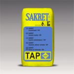 SAKRET TAP szárító alapvakolat 25 kg (24041025)