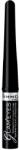 Rimmel Glam Eyes eyeliner lichid 3, 5 ml 001 Black Glamour
