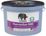 CAPAROL Thermosan Nano Quarz Gitter homlokzatfesték fehér 10 L (559936)