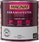 POLI FARBE Magnat Kerámiafesték Ezüstös gránit CM3 2, 5 L (91020335)