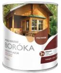 POLI FARBE Boróka oldószeres vékonylazúr mahagóni 2, 5L KIFUTÓ (40505018)
