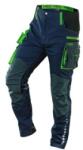 NEO TOOLS 81-226-XS Munkanadrág PREMIUM, 62% pamut, 35% polyester 3% elastane, XS (81-226-XS)