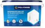 POLI FARBE Poli-farbe fal és mennyezetfesték 2 L (5039)