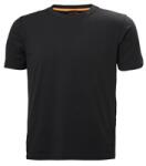 Helly Hansen HH Chelsea Evo póló fekete 79198_990-L (79198_990-L)