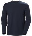 Helly Hansen HH EVO Hosszú ujjú póló sötétkék 79242_591-XS (79242_591-XS)