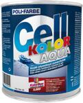 POLI-FARBE Cellkolor aqua zománcfesték zöld sf. 1 L (635)