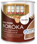 POLI FARBE Boróka vizes vastaglazúr mogyoró 0, 75 L (4932)