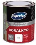 Supralux Koralkyd korr. gátló alapozó fehér 0, 75 L (5164198)