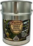 Festék Bázis Factor Pergola kültéri fafesték berkenye 10 L (696)