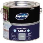 Supralux Universal Aqua vizes sf. zománc szürke 2, 5 L (5247254)