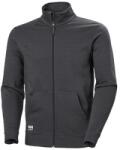 Helly Hansen HH Classic cipzáras pulóver sötétszürke 79326_970-XL KIFUTÓ (79326_970-XL)