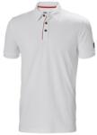 Helly Hansen HH Technikai galléros póló fehér 79248_901-S (79248_901-S)