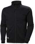 Helly Hansen HH Classic cipzáras pulóver fekete 79326_990-3XL (79326_990-3XL)