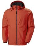 Helly Hansen HH Manchester 2.0 külső héjdzseki piros 71261_222-XL (71261_222-XL)