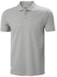 Helly Hansen HH Classic galléros póló szürke 79167_930-4XL (79167_930-4XL)