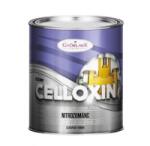 Győrlakk Celloxin 400 sárga 0, 75 L (599605722028)