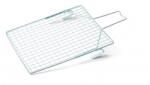 SCHULLER Sch 40463 Drop metal 10x21cm csepegtetőrács, horganyzott fém (40463)