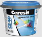 HENKEL Ceresit CE 40 aquastatic fugázó 16 graphite 2 Kg (3047247)