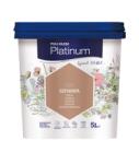 POLI FARBE Platinum falfesték Szivarfa Sz50 2, 5 L KIFUTÓ (50101161)