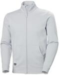 Helly Hansen HH Classic cipzáras pulóver világos szürke 79326_910-M KIFUTÓ (79326_910-M)
