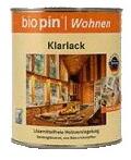 Orange 6 Kft Biopin bútorlakk - beltéri lakk aqua színtelen 0, 375 L (4000604008000000375)