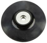 GRAPHITE 55H928 Rugalmas csiszolótányér 125 mm x M14 + szár (55H928)