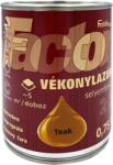 Festék Bázis Factor vékonylazúr sf. 2in1 teak 0, 75 L (628)