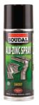 SOUDAL Alu-Zinc spray 400ml (Magasfényű) (154608)